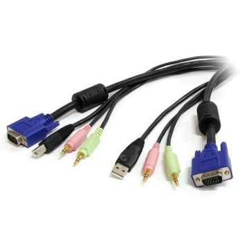 Startech.com USBVGA4N1A6