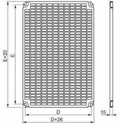 Schneider Electric NSYPMR77