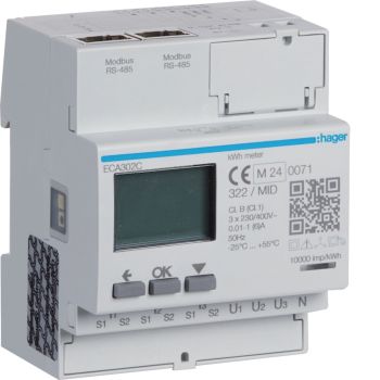 Hager ECA302C