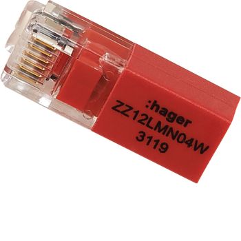 Hager ZZ12LMN04W