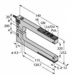 TURCK 3074989