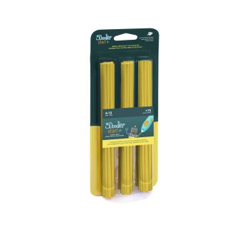 3Doodler 3DS-ECO04-YELLOW-75