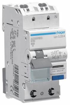 Hager ADS956D