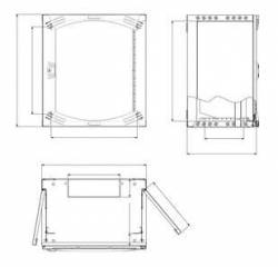Schneider Electric NSYOPB15U4F