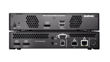Matrox XTO3-N3208TX