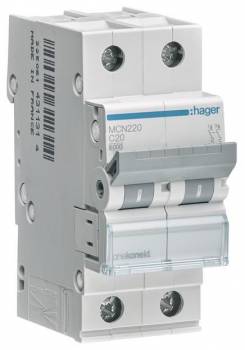 Hager MCN220