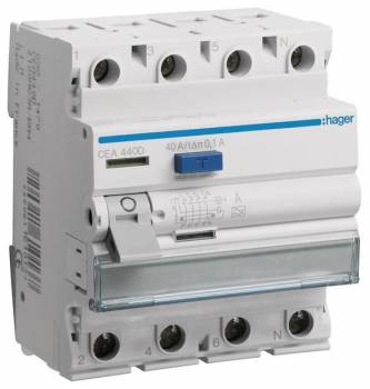 Hager CEA440D