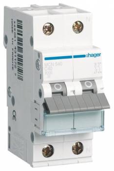 HAGER MCN540