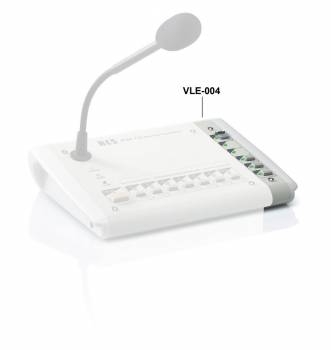 RCS Audio-Systems VLE-004