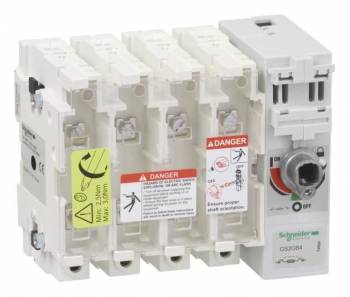 Schneider Electric GS2GB4