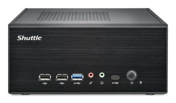 Shuttle XB860G2