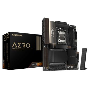 Gigabyte X870E AERO X DK WOOD
