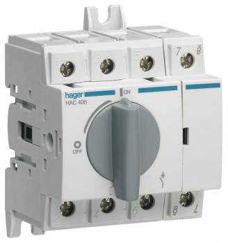 Hager HAC406