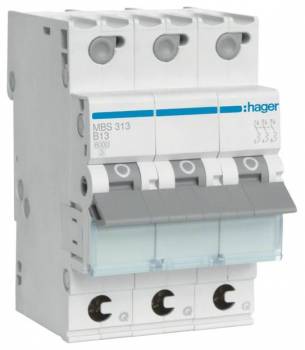 Hager MBS313
