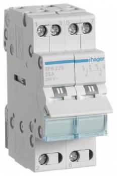 HAGER SFB225