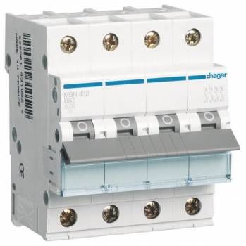 Hager MBN432