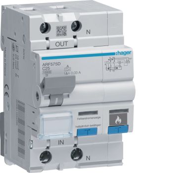 Hager ARF575D