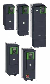 Schneider Electric ATV650D15N4E