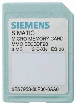 Siemens 6ES79538LP310AA0