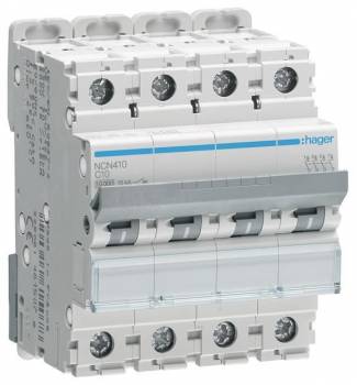 Hager NCN410