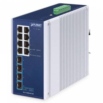 Planet IGS-1000-8T4X