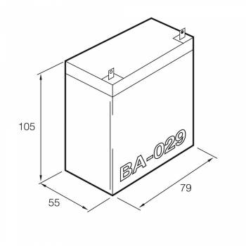 RCS Audio-Systems BA-029