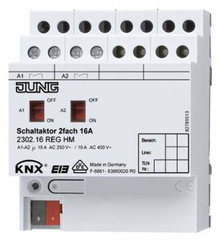 JUNG 2302.16REGHM