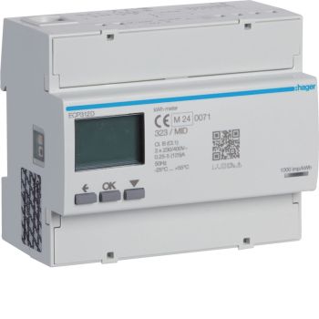 Hager ECP312D