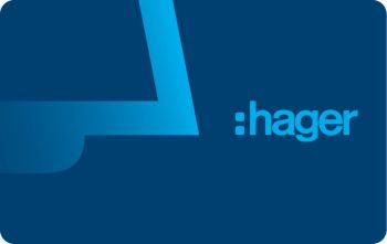 Hager RTH310X