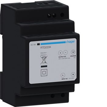 Hager RTD220X