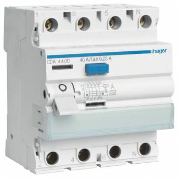 Hager CDA440D