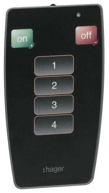 Hager EE808