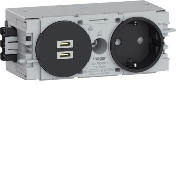 Hager GS17009011