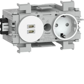 Hager GS17019016