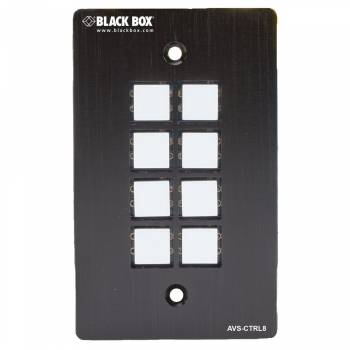 BlackBox AVS-CTRL8