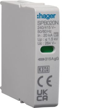 Hager SPB020N