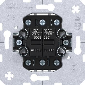 Hager WDE50380801
