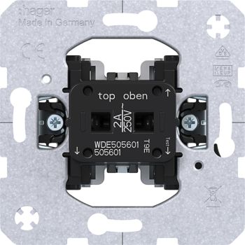 Hager WDE505601