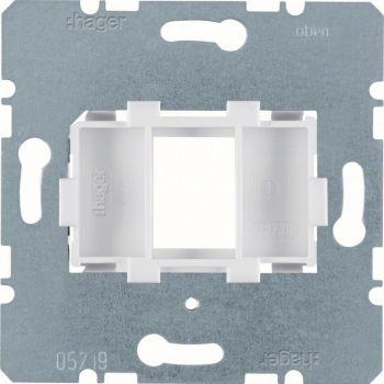 Hager WDF4612W