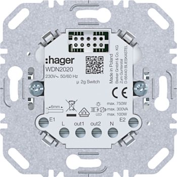 Hager WDN2020