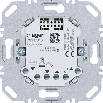 Hager WDN2040