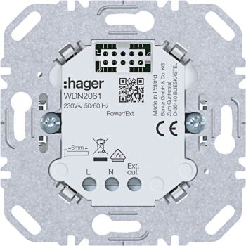 Hager WDN2061