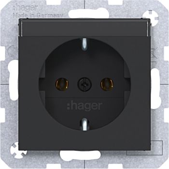 Hager WAS1101BM