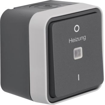 Hager WNC015