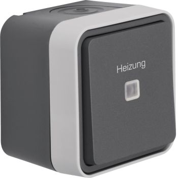 Hager WNC016