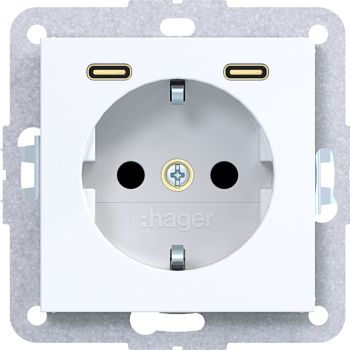 Hager WAS4055WG