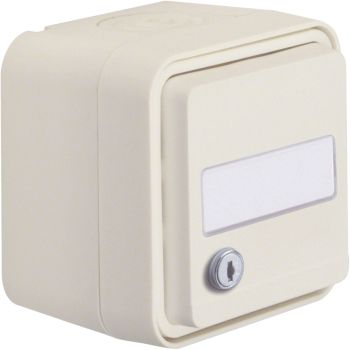 Hager WNC166B
