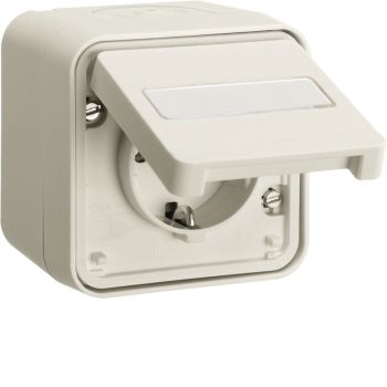 Hager WNC180B