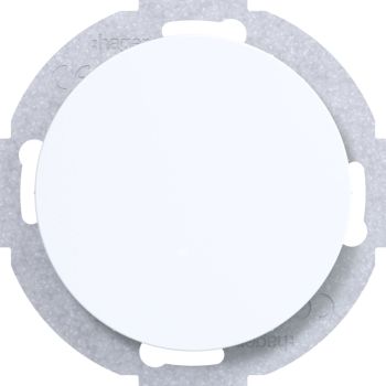 Hager WLF1001WG