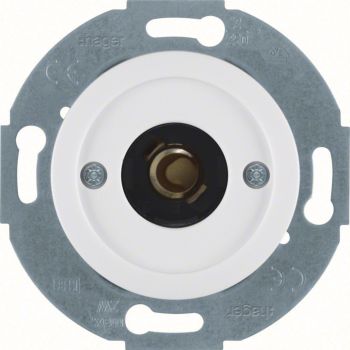 Hager WTE5182WG